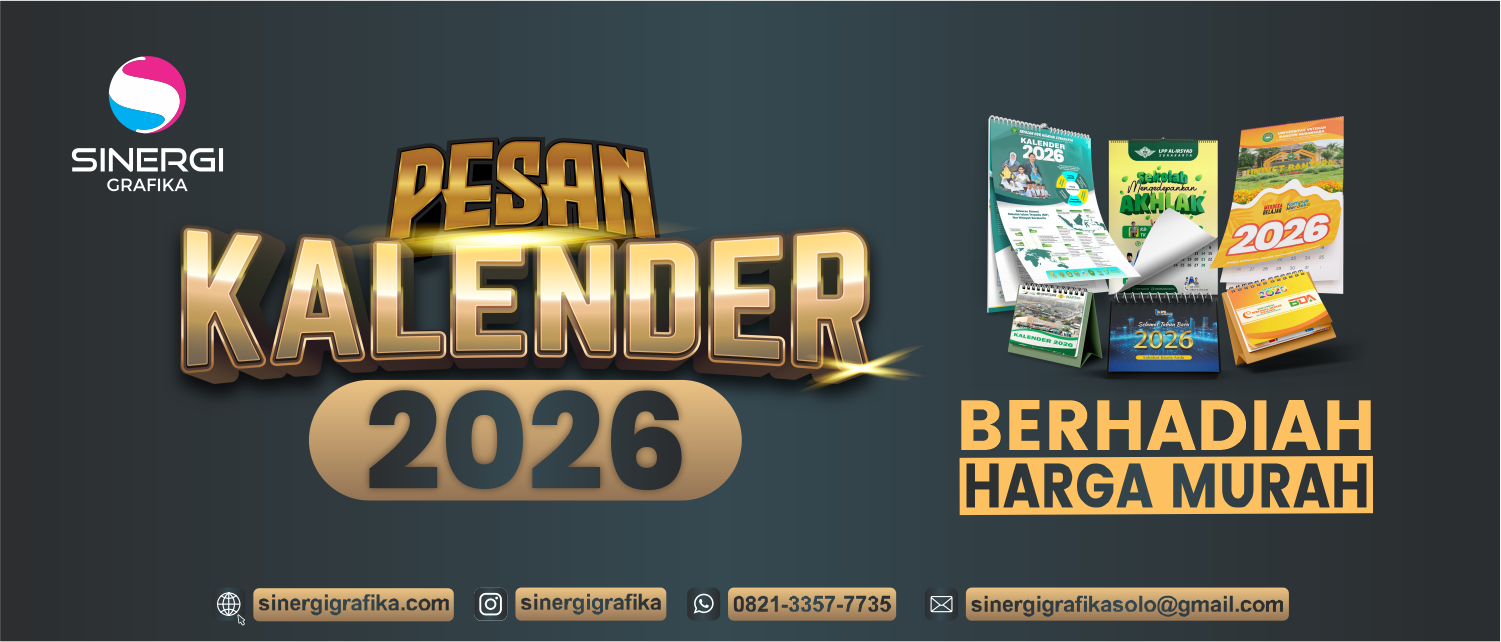 KALENDER 2026